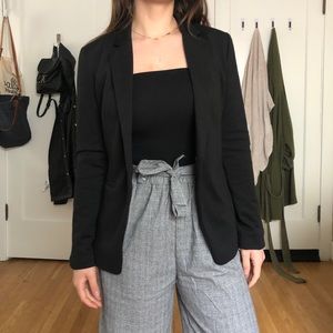 BLACK BLAZER